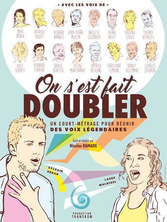 On s'est fait doubler ! movie poster
