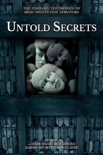 Untold Secrets movie poster