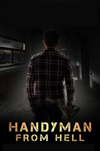 Handyman from Hell movie poster