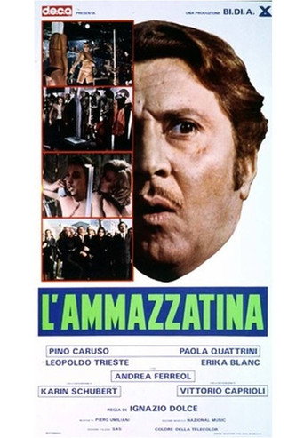 L'ammazzatina movie poster