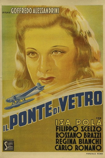 Il ponte di vetro movie poster
