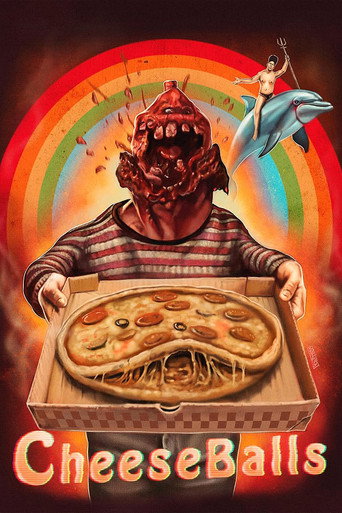 Cheeseballs movie poster