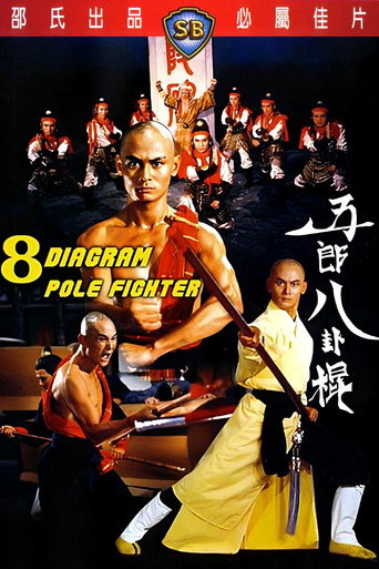 Eight Diagram Cudgel movie poster
