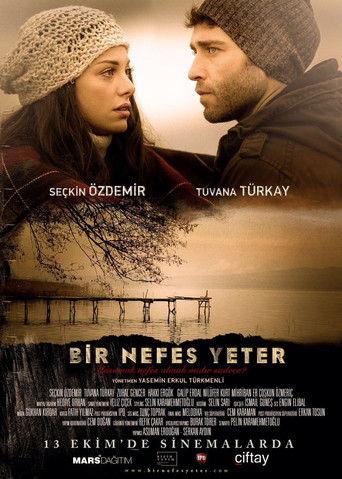 Bir Nefes Yeter movie poster