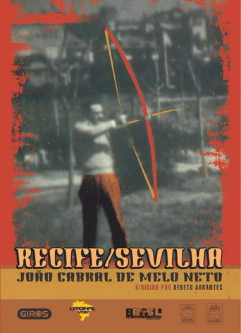 Recife/Sevilha, João Cabral de Melo Neto movie poster