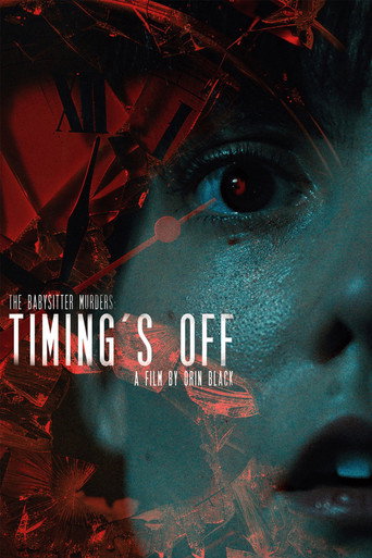 The Babysitter Murders: Timing's Off movie poster
