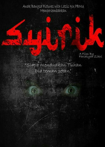Syirik movie poster