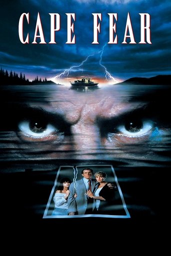 Cape Fear movie poster
