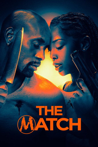 The Match movie poster