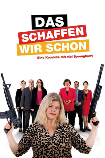 Das schaffen wir schon movie poster