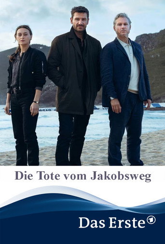 Die Tote vom Jakobsweg movie poster