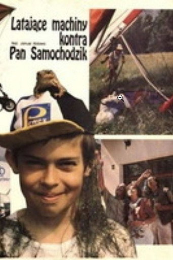 Flying Machines Versus Mr. Samochodzik movie poster