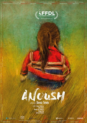 Anoush movie poster
