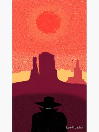 Blood Meridian Test Reel movie poster