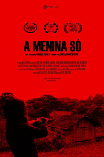 A Menina Só movie poster