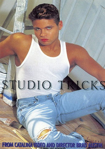 Studio Tricks movie poster