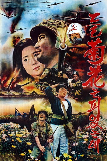 Wildflowers on the Battleground movie poster