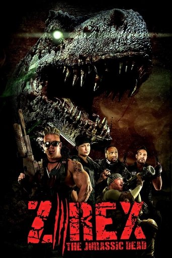 The Jurassic Dead movie poster