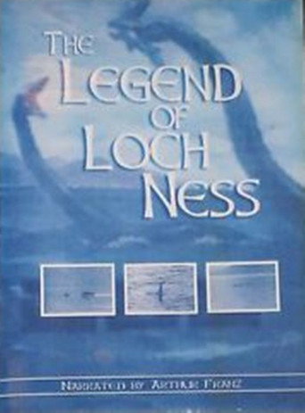 The Legend of Loch Ness movie poster
