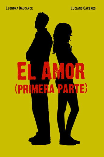 Love (Part One) movie poster