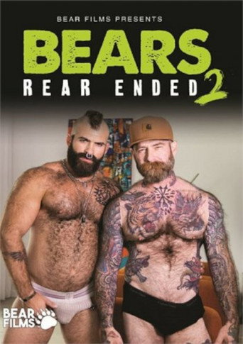 Bears Rear Ended 2 movie poster