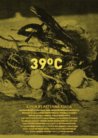 39ºC movie poster