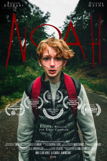 Noah movie poster