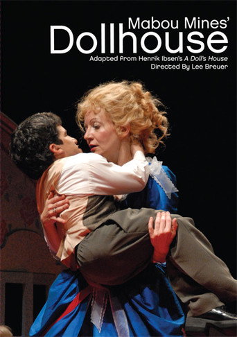 Mabou Mines Dollhouse movie poster