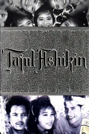 Tajul Ashikin movie poster