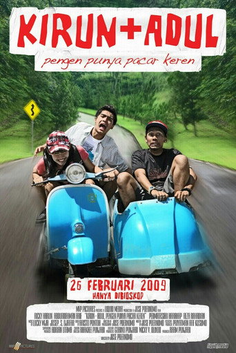 Kirun + Adul movie poster