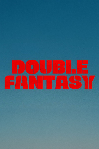 The Weeknd - Double Fantasy movie poster