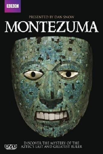 Montezuma movie poster