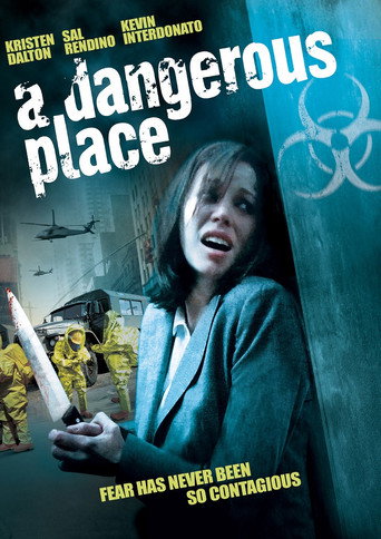 A Dangerous Place movie poster