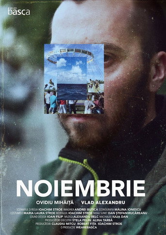 November movie poster