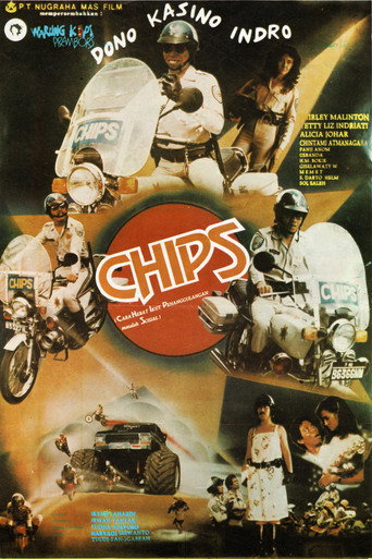 Chips (Cara Hebat Ikut Penanggulangan Sosial) movie poster