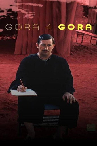 GORA 4 GORA movie poster