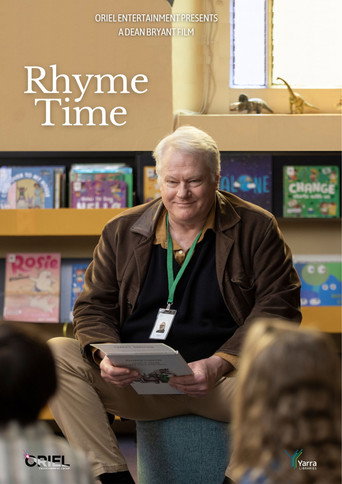 Rhyme Time movie poster