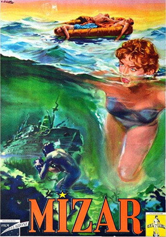 The Woman Who Came from the Sea movie poster