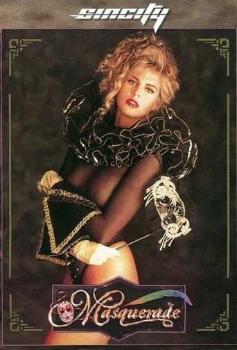 Masquerade movie poster