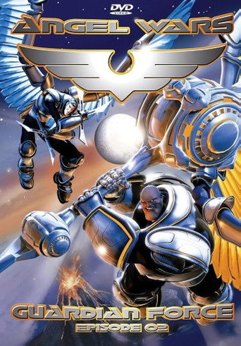 Angel Wars: Blue Moon movie poster