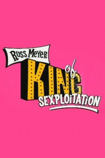Russ Meyer: King of Sexploitation movie poster
