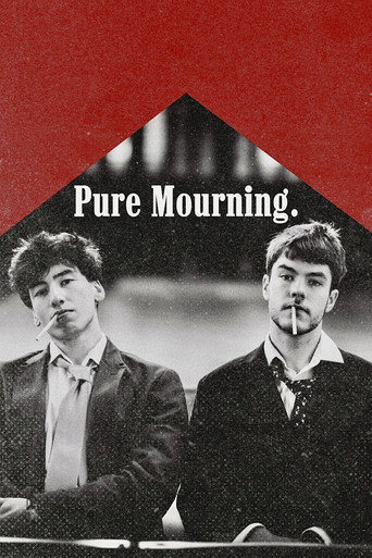 Pure Mourning movie poster