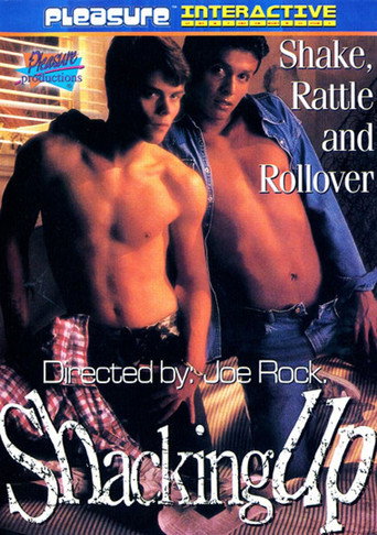 Shacking Up movie poster