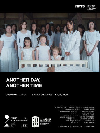 Another Day, Another Time movie poster