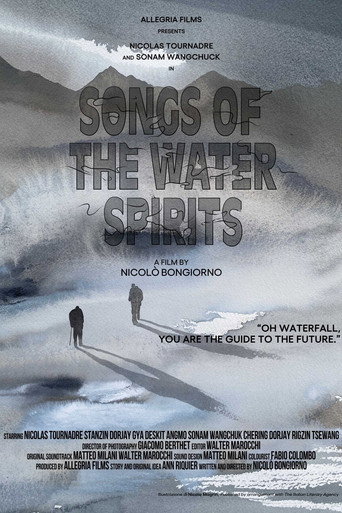 Songs of the Water Spirits movie poster