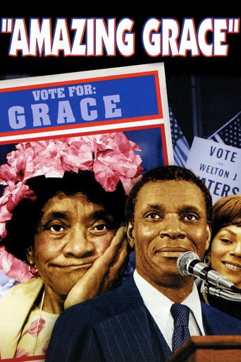 Amazing Grace movie poster