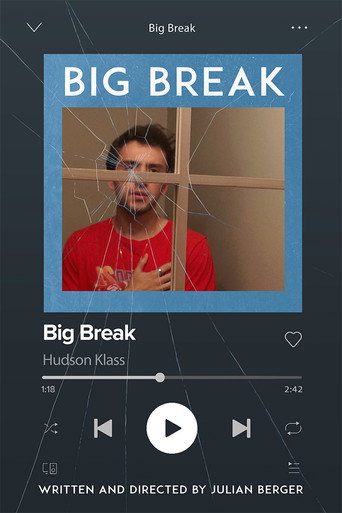 Big Break movie poster