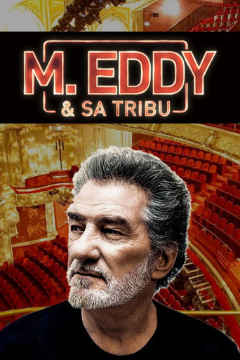 M. Eddy & sa tribu movie poster