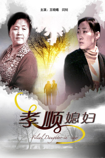 孝顺媳妇 movie poster