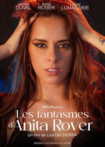 Les fantasmes d’Anita Rover movie poster